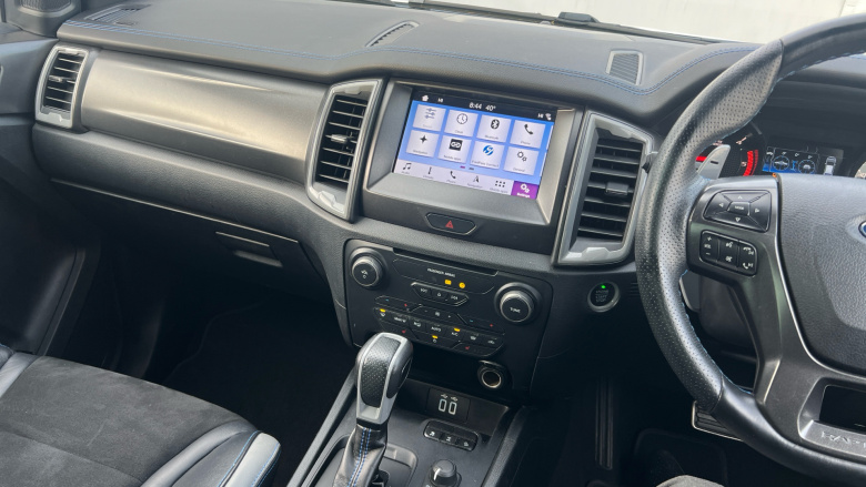 Ford Ranger Diesel Pick Up Double Cab Raptor 2.0 EcoBlue 213 Auto